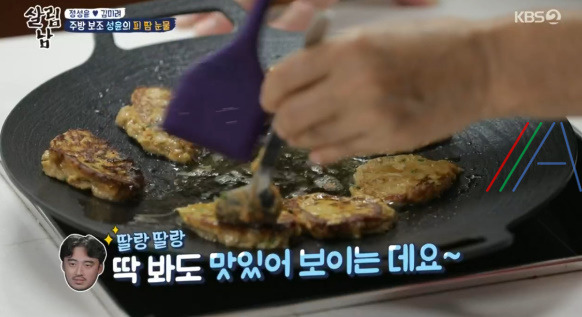 살림남 고등어 완자 레시피 만드는 법 만들기 / 정성윤 김미려 장모님 표 고등어완자 1 ywAAAAAAQABAAACAUwAOw==