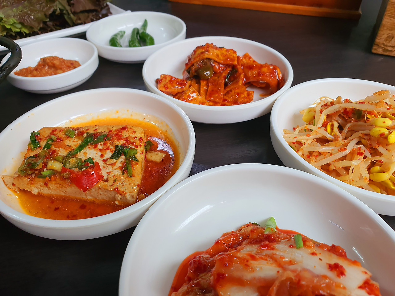 대구 죽전역 근처 로컬 맛집 [미가식당] :: 봄 블로그 :D ♥