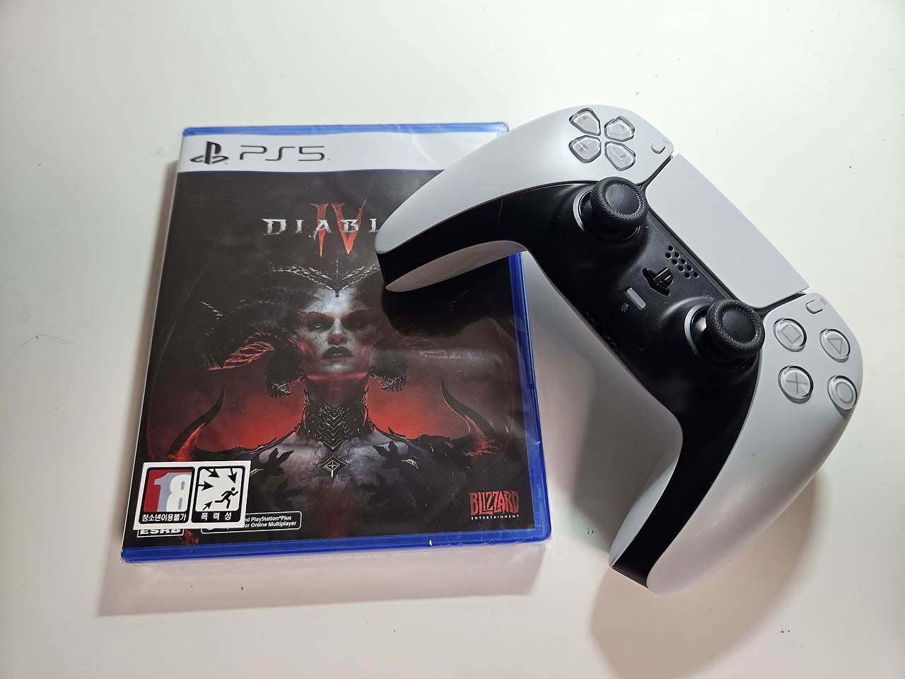 PS5 디아블로4 드디어 도착 (ft. 게임광 백종원 빽다방 콜라보) 1 ywAAAAAAQABAAACAUwAOw==