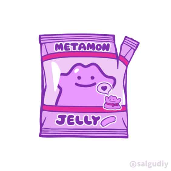 Ditto Jelly