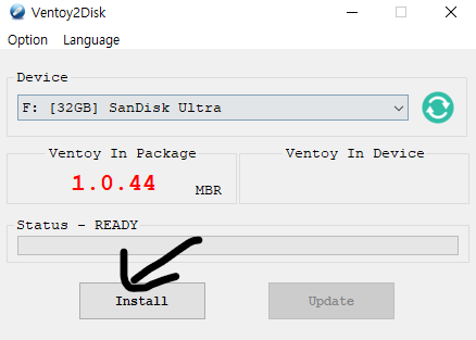 ventoy iso