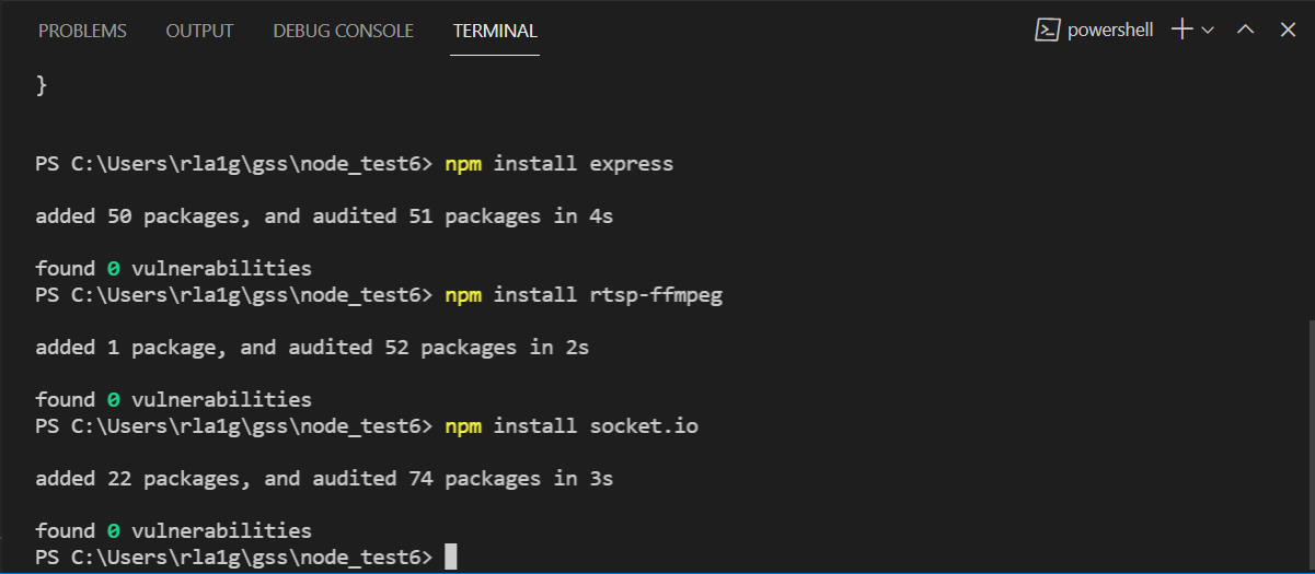 scaling ffmpeg nodejs