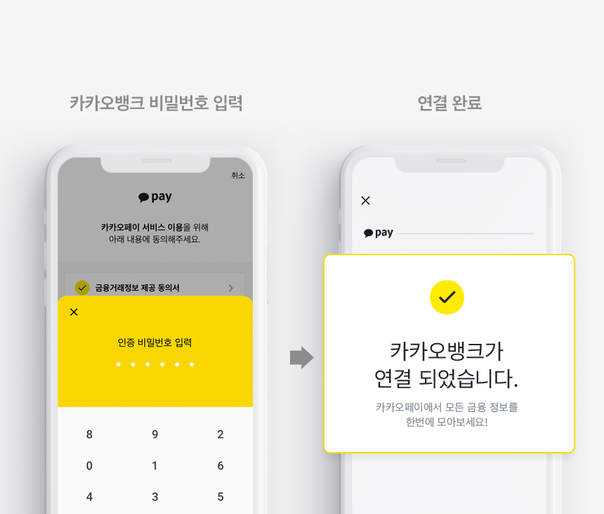 공인인증서 없이! 카카오뱅크 계좌 조회