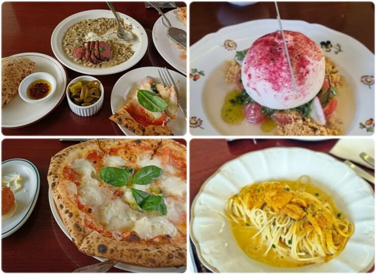 잠실 맛집 엘리스 리틀 이태리