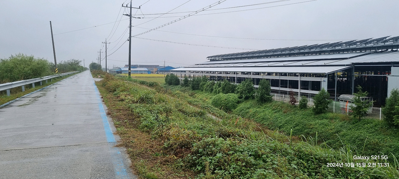 오천자전거길 3일 타고 성심당 대전 여행 (수안보, 소조령, 오창, 대청댐, 갑천, 성심당)