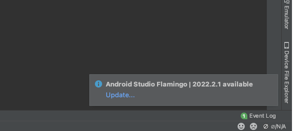 [AOS] This version of the Android Support plugin for IntelliJ IDEA (or ...