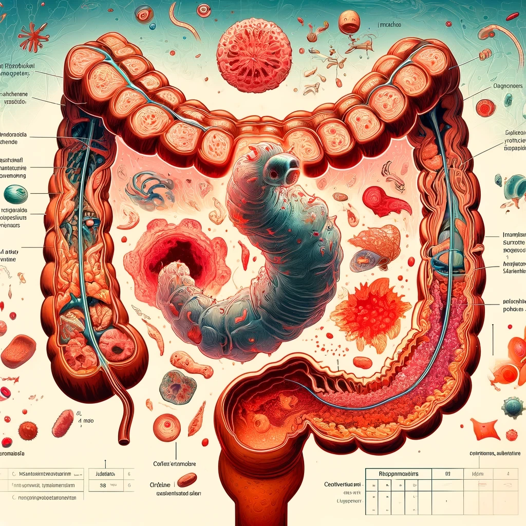 A06 아메바증(Amoebiasis)