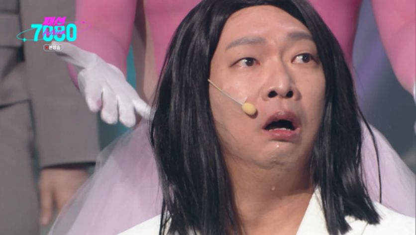개콘에서 18년만에 다시 뭉쳤다는 레전드 조합