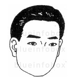 눈 모양 관상 보는법 남자 여자 19가지