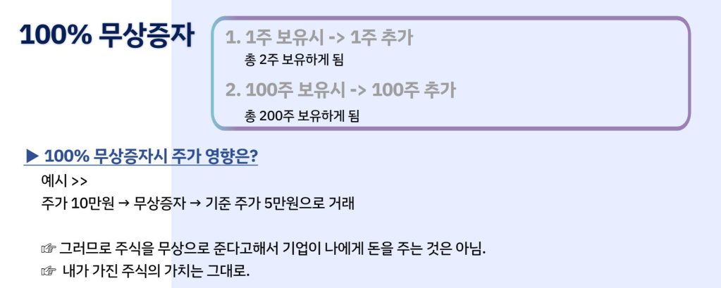 전자공시시스템 DART에서 전자공시 정보 보는 방법(무상증자) 2 ywAAAAAAQABAAACAUwAOw==