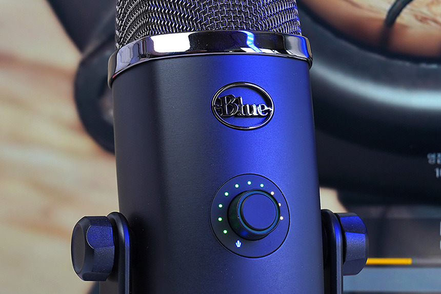 ASMR 마이크! 블루 예티 X(BLUE Yeti X) 설정과 사용법 리뷰!