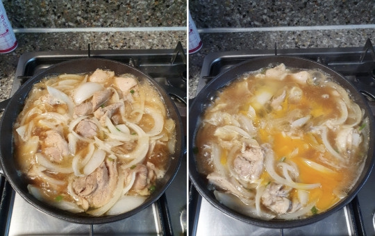 메종드율 소스로 오야꼬동,에그샌드위치 맛있게 만들기 8 ywAAAAAAQABAAACAUwAOw==