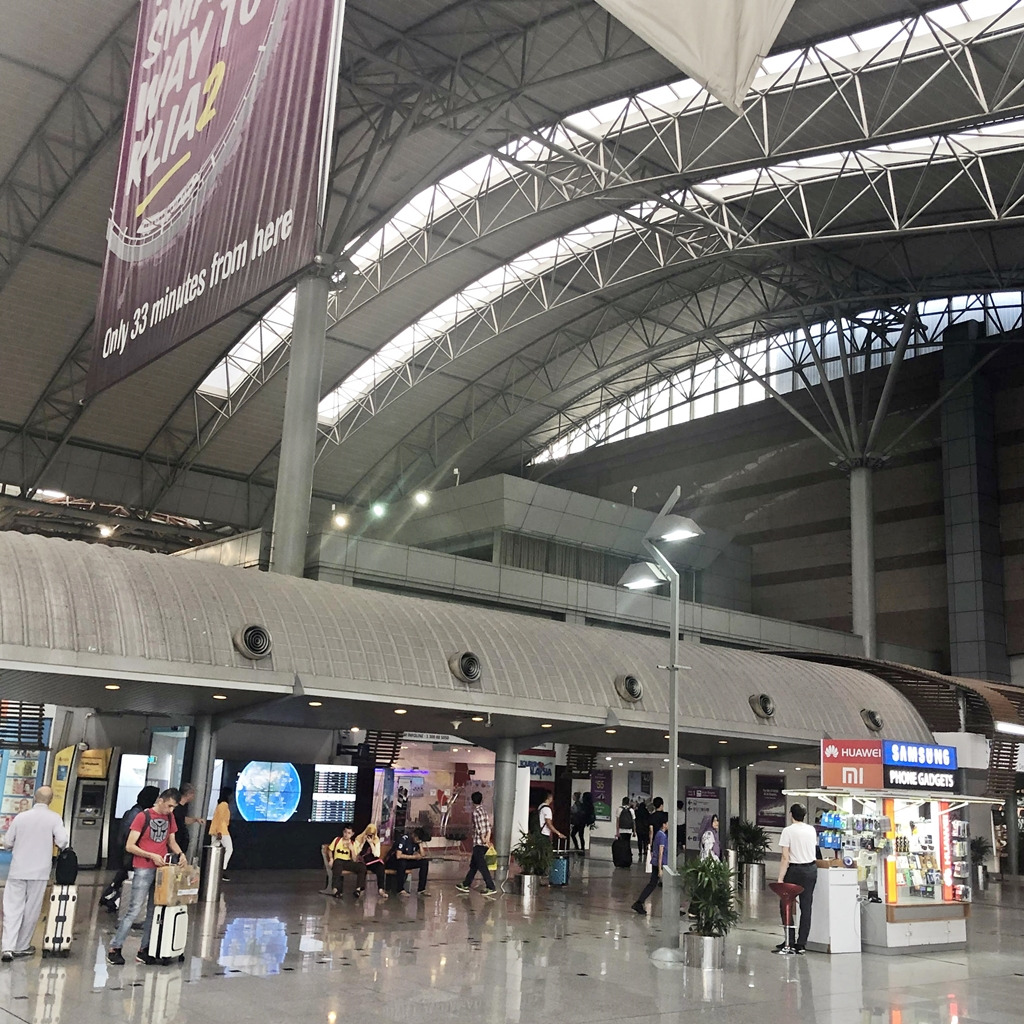 쿠알라룸푸르공항 ↔ 쿠알라룸푸르시내(KL센트럴역)간 가장 빠른 이동수단《KLIA Ekspres》 13 ywAAAAAAQABAAACAUwAOw==