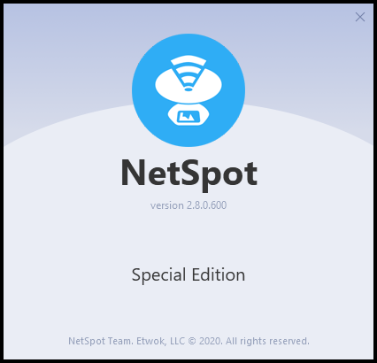netspot wifi analyzer windows 10