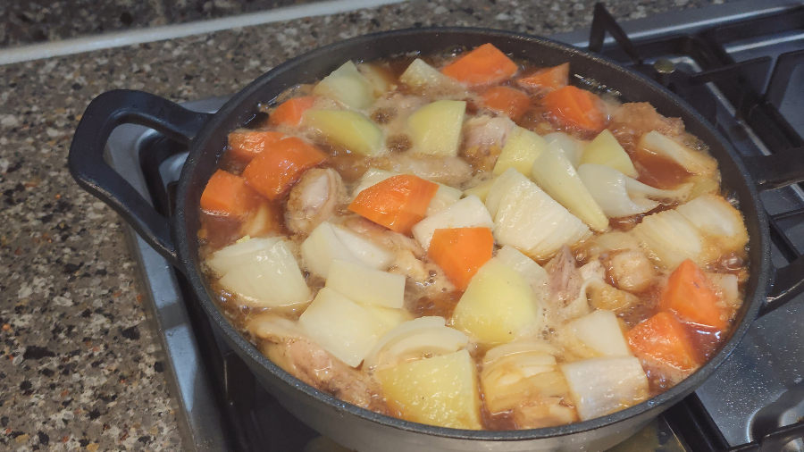 간장찜닭 황금레시피 맛있는 간장찜닭 양념은 이걸로 정착하세요 23 ywAAAAAAQABAAACAUwAOw==