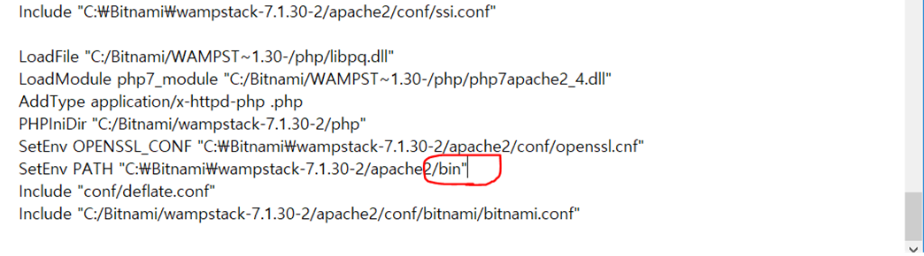 apache startup problem bitnami owncloud