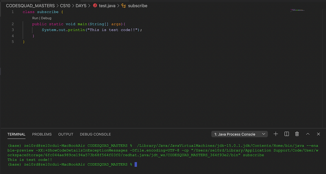 visual studio code mac m1