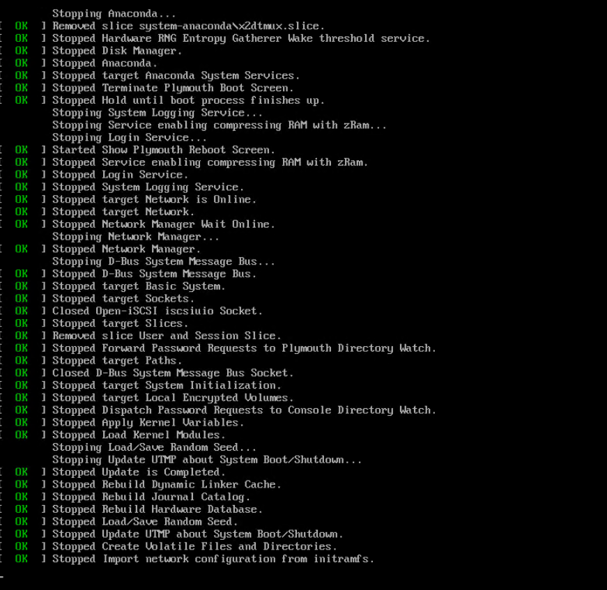 Oracle Linux 8 V2V Convert Timed Out Waiting For Device 