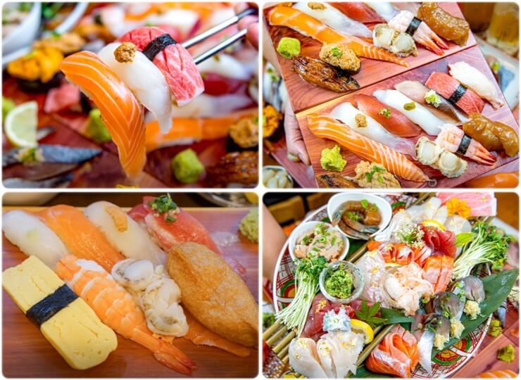 왕십리 맛집 스시도쿠