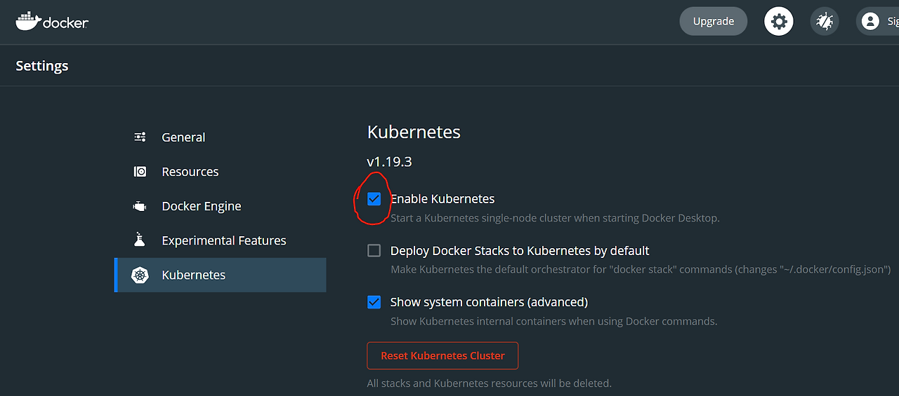 run filebeat on kubernetes