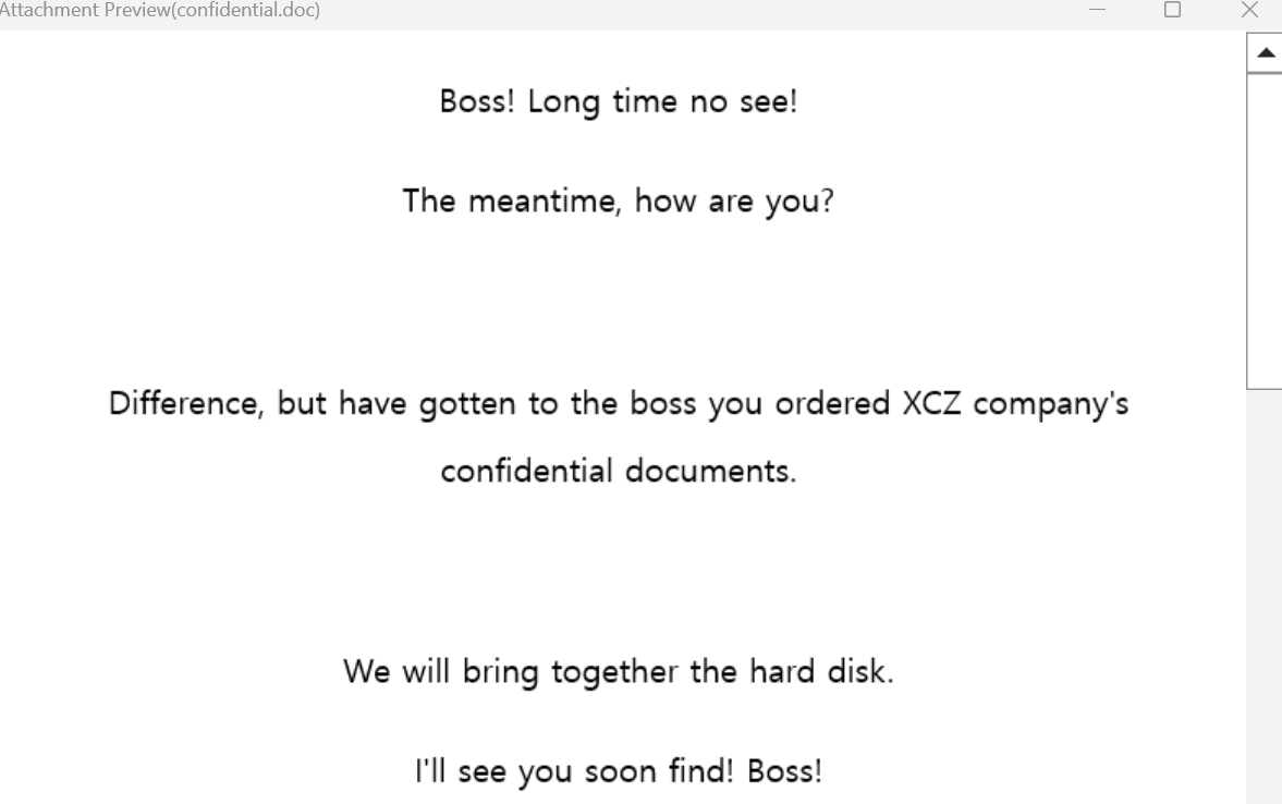 [xcz.kr | Forensics] Prob27 write up