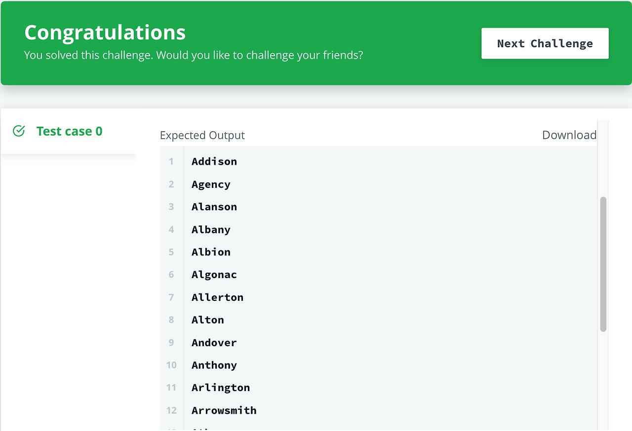 [MySQL] Weather Observation Station 10