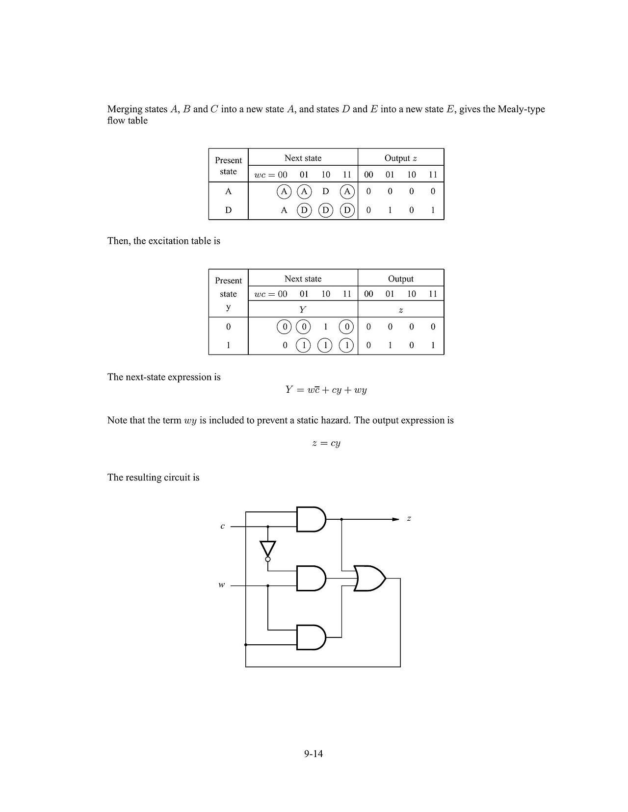 Solution manual to Fundamentals of digital logic with verilog design