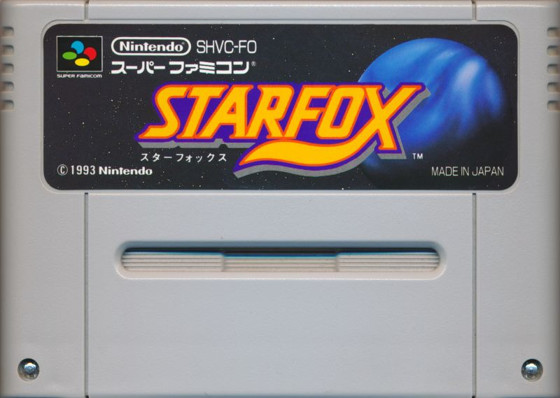 star fox 64 rev a