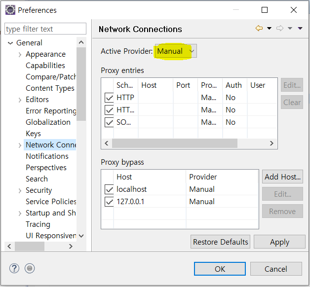 Eclipse error code recommenders cannot download its model repository