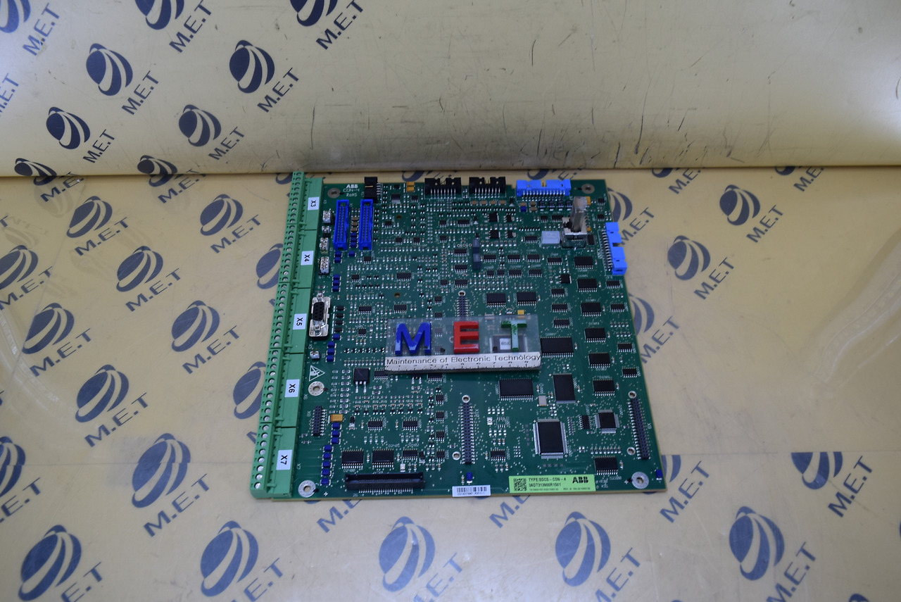 [CONTROL BOARD] ABB SDCSCON4 /구매 수리 단종품지원 / (주)엠이티