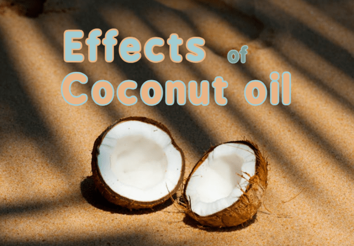 코코넛 오일의 놀라운 효능: 건강과 미용을 위한 필수 아이템 1 Coconut oil