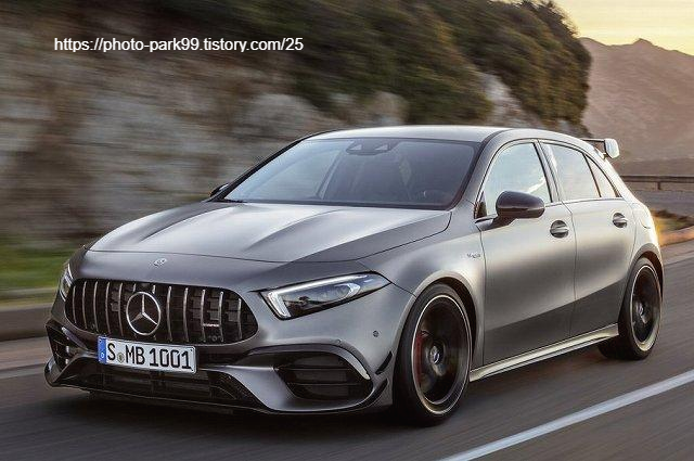 2020 벤츠 A 클래스 최신 정보 AMG A45S / A35 일본 판매 가격