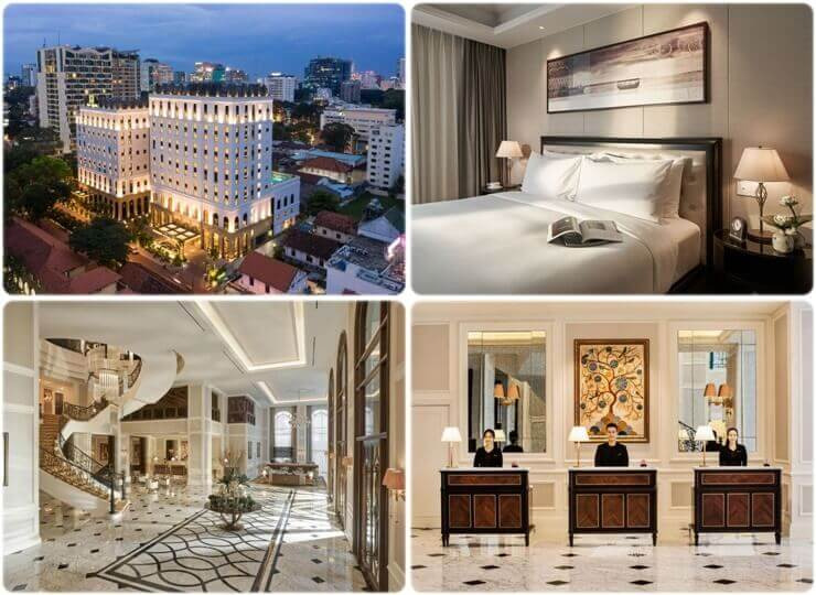 호치민-호텔-마이 하우스 사이공 호텔