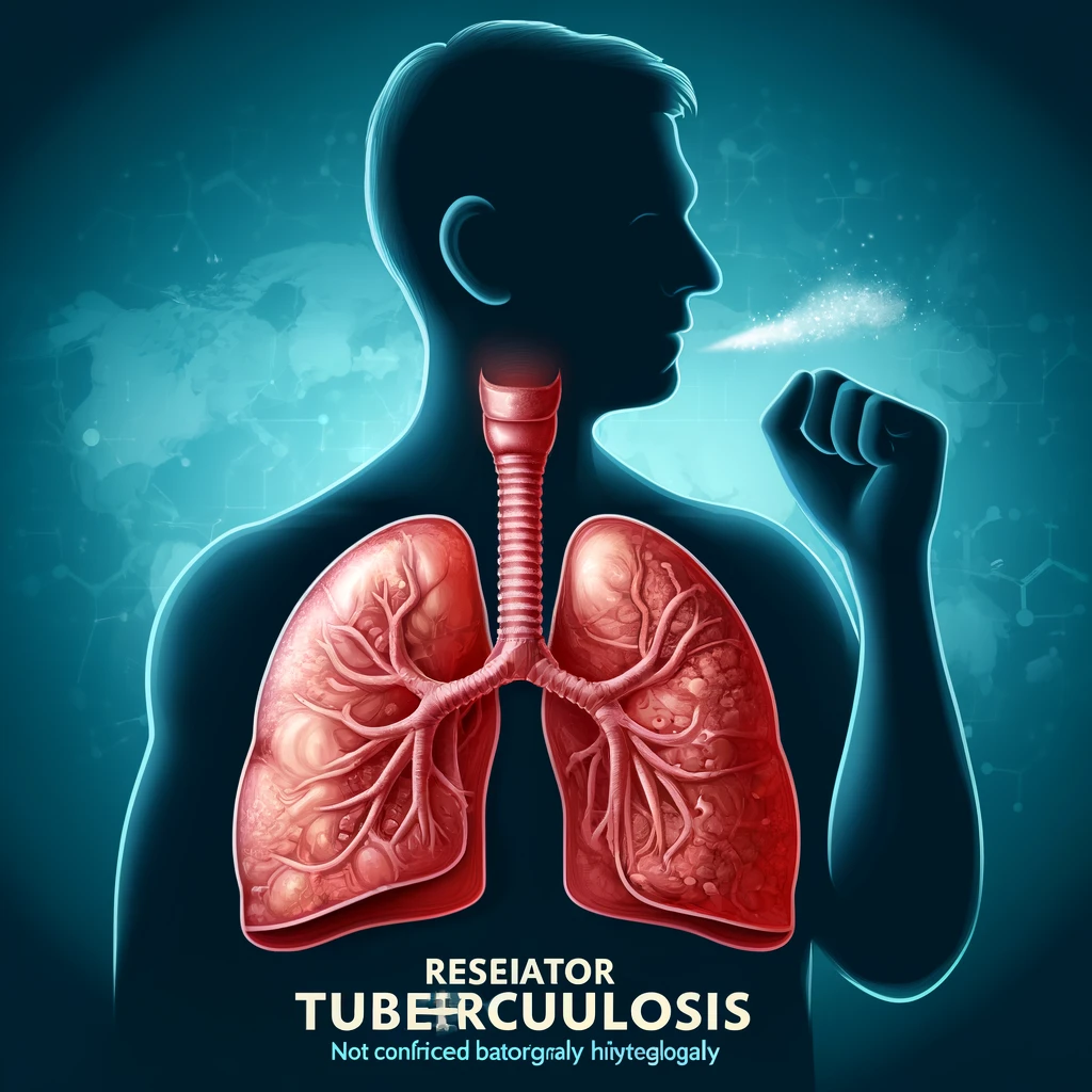 A16 세균학적으로나 조직학적으로 확인되지 않은 호흡기결핵(Respiratory tuberculosis, not confirmed bacteriologically or histologically)