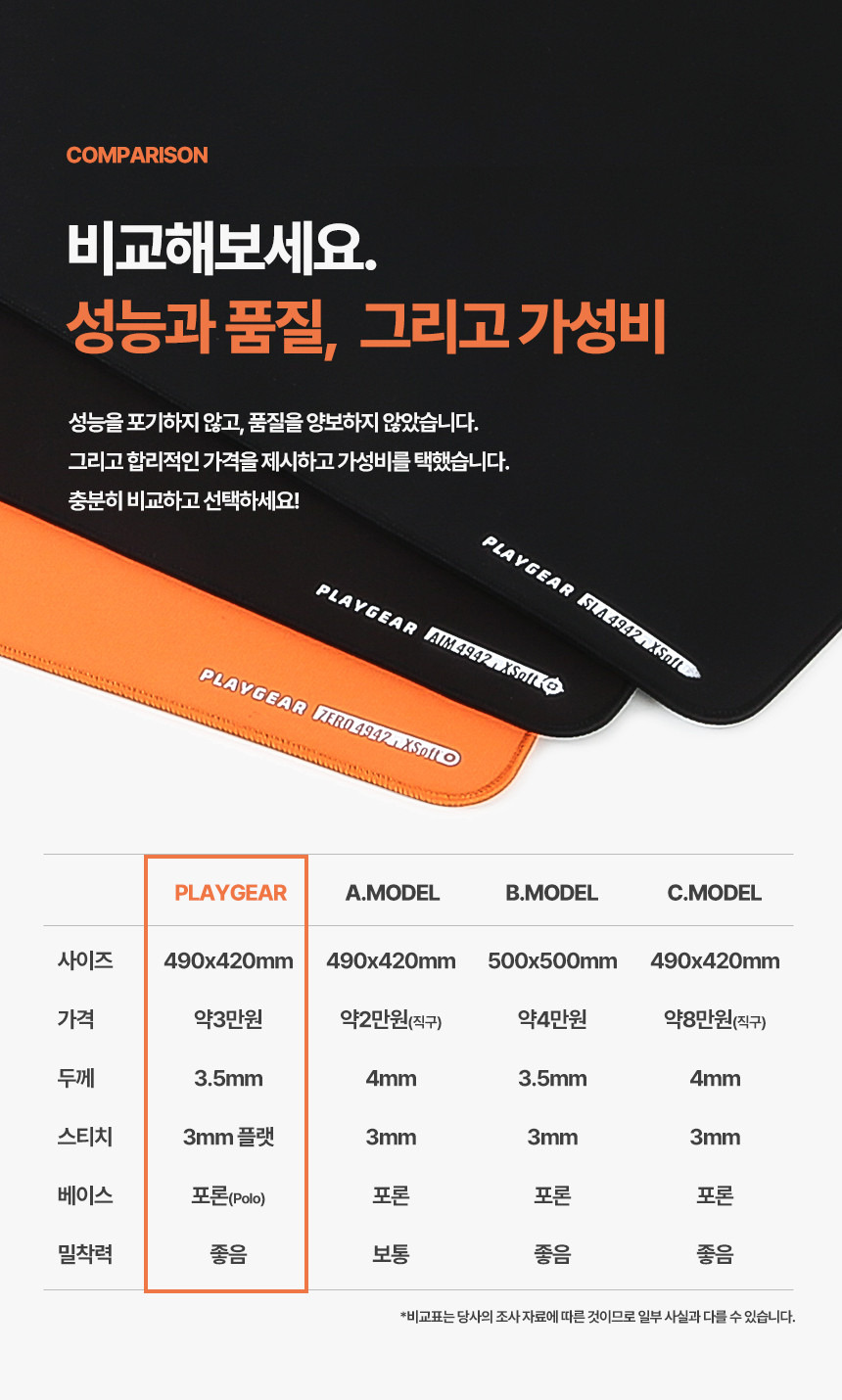 공구모아 마우스패드 ZERO4942