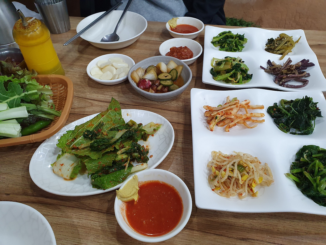소노문 양평 근처 신내보리밥 8 ywAAAAAAQABAAACAUwAOw==