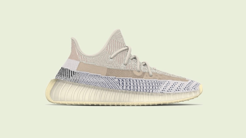 아디다스 이지 부스트 350 V2 애쉬펄 adidas YEEZY BOOST 350 V2 "ASH ...