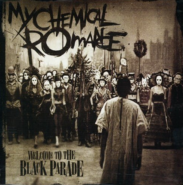 My chemical romance - Welcome to the black parade 듣기, 가사, 공식 뮤비 3 ywAAAAAAQABAAACAUwAOw==