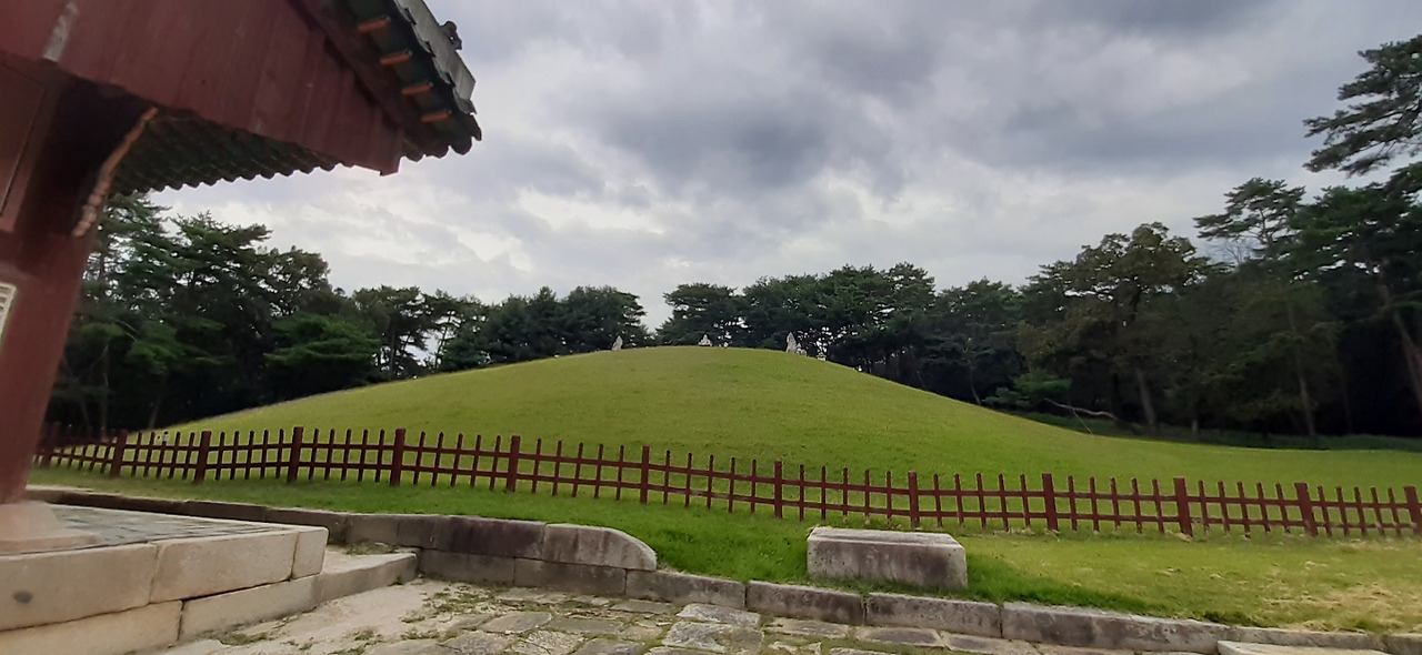 세계유산 구리 동구릉 탐방 / 추존 문조와 신정황후의 능, ‘수릉’ 3 ywAAAAAAQABAAACAUwAOw==