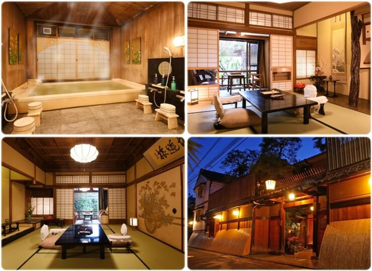 교토 료칸 추천 세이코로 료칸
