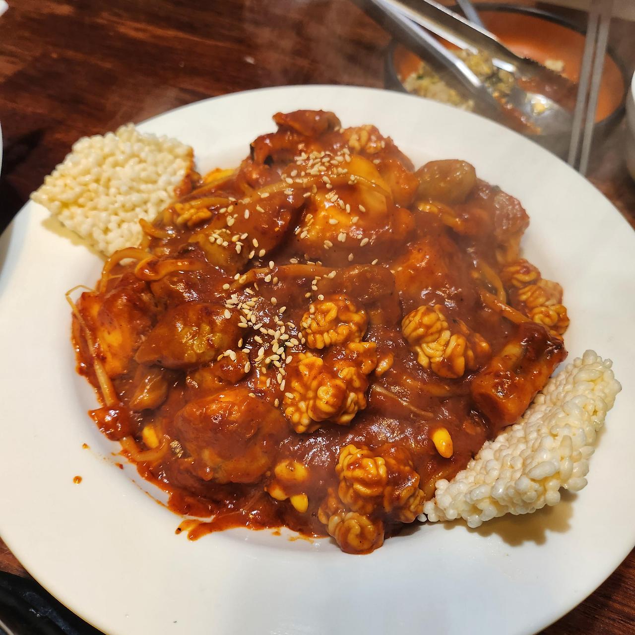 제주맛집 385아구찜 후기 알아보기, 제주야식으로 제격인 맛집