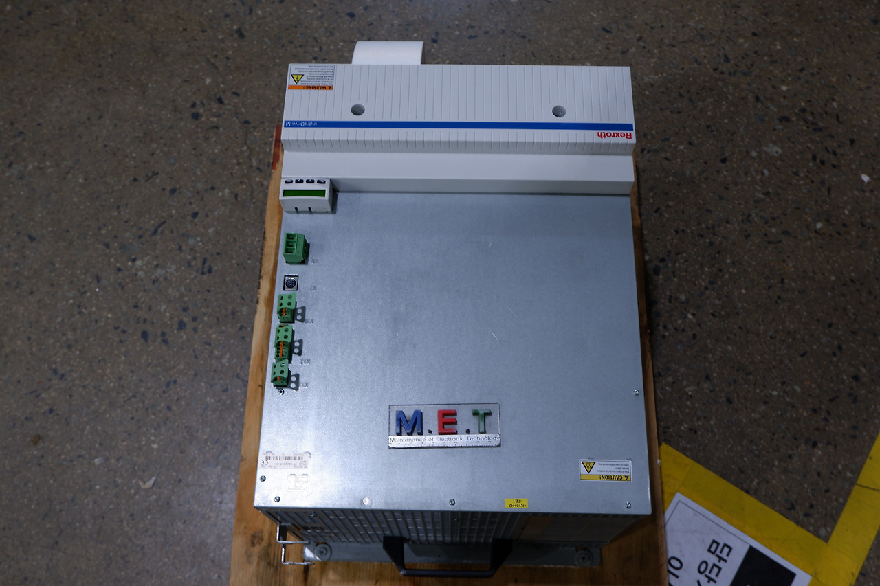 Rexroth HMV01.1R W0065 A 07 NNNN Servo Driver Used test good DHL/FedEx