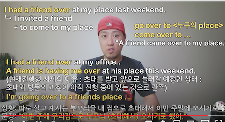 라이브 아카데미 토들러 누구를 집으로 초대하다/누구네 집에 놀러가다 영어로 말하기 1 ywAAAAAAQABAAACAUwAOw==