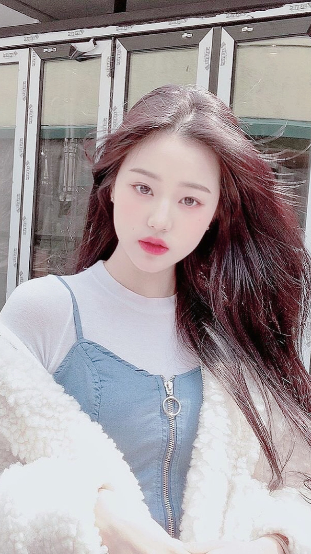아이즈원 장원영 인스타그램 사진 핸드폰 배경화면