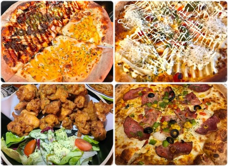 왕십리 맛집 엘루이피자