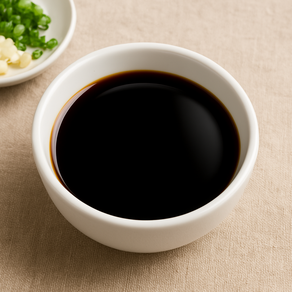 창펀 간장 만들기 – 집에서도 간단한 비율 레시피