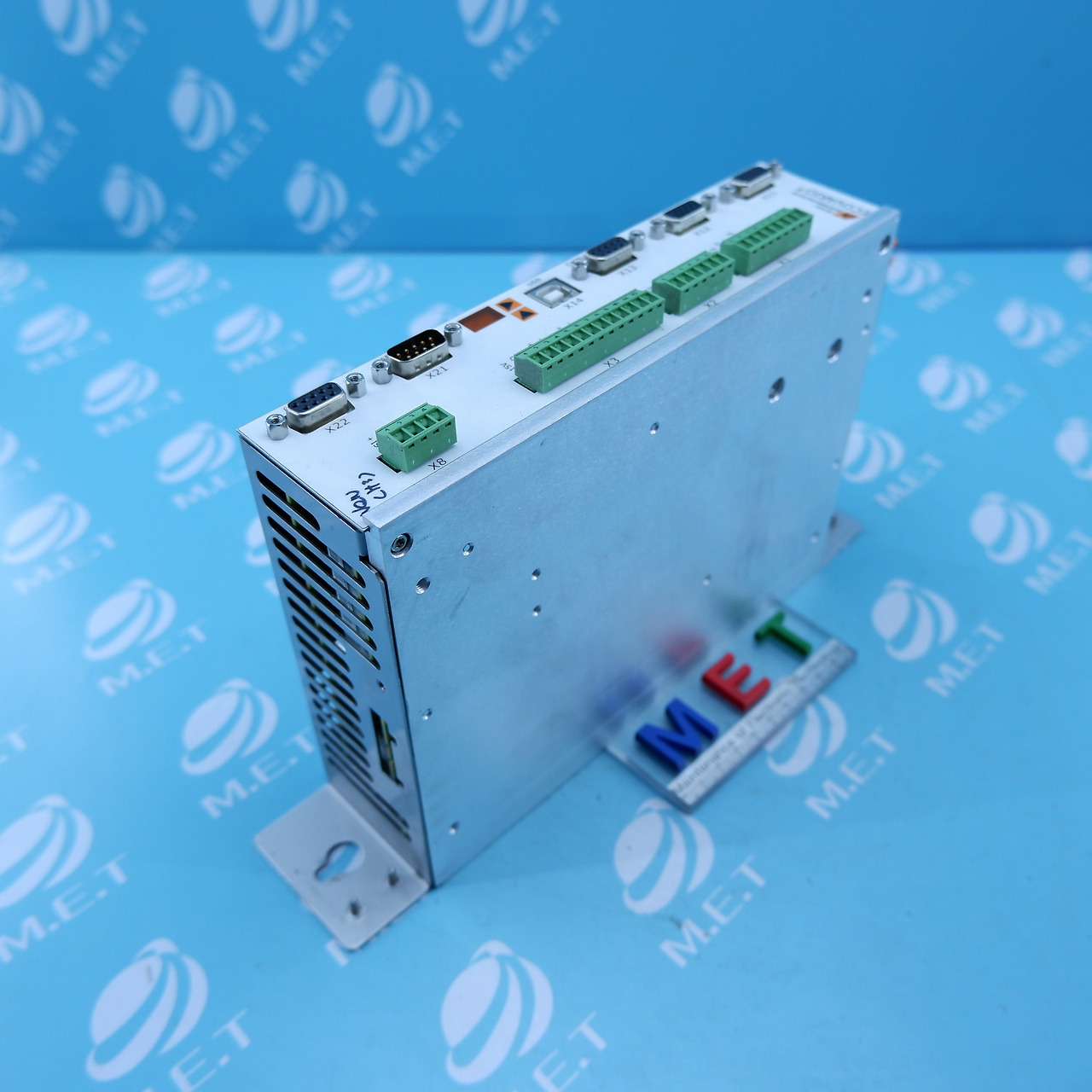 Controller Motore Festo CMMS-ST-C8-7-G2 (572211) – Usato Funzionante