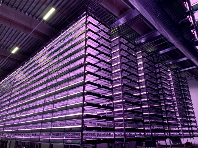 수직농장 '버티컬 팜'(Vertical Farm)이란.. 1 ywAAAAAAQABAAACAUwAOw==