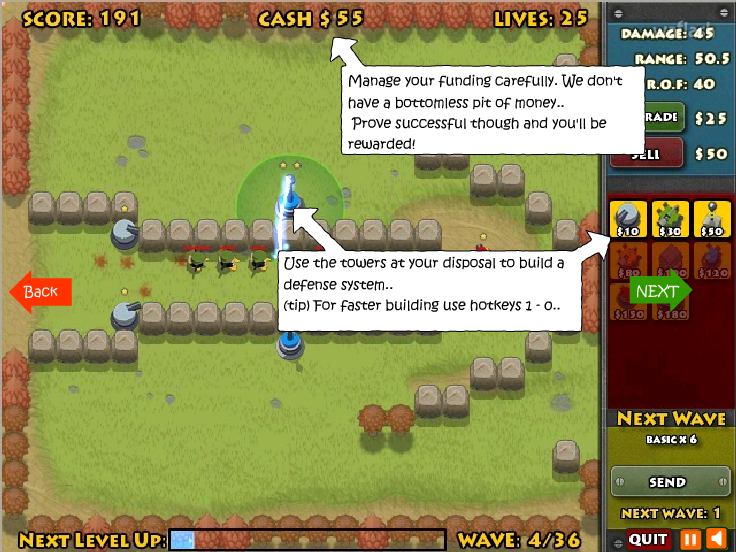 펭귄 어택 2 (Penguins Attack 2) - 플래시게임 | 와플래시 아카이브