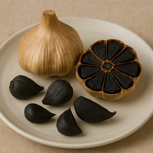 흑마늘(구운마늘)
